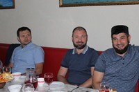 Торжество, приуроченное великому празднику Курбан-байрам 2018
