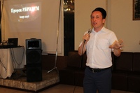 Торжество, приуроченное великому празднику Курбан-байрам 2018