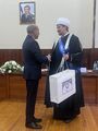 Артуру Мухутдинову присвоено почетное звание зарубежного профессора