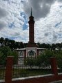 Пятничная молитва в первоуральской мечети