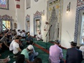 Курбан-байрам прошел в Медной мечети