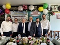 Уральский Мухтасибат поздравил общину «Мечеть 14 святых» с 10-летним юбилеем