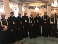 VII Съезд Централизованной религиозной организации ДУМ РФ