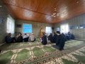 На джума-намазе мусульмане молились о сохранении жизней и установлении гармонии в мире