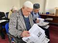 Уральский Мухтасибат принял участие в Диктанте Победы