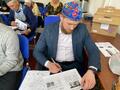 Уральский Мухтасибат принял участие в Диктанте Победы