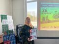 Уральский Мухтасибат принял участие в Диктанте Победы