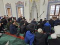 На джума-намазе мусульмане молились о сохранении жизней и установлении гармонии в мире