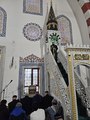 На джума-намазе мусульмане молились о сохранении жизней и установлении гармонии в мире