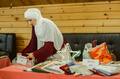 Уральский женский ифтар в лицах