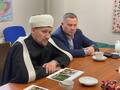 Исламский банкинг и межконфессиональный диалог: в Уральским Мухтасибате обсудили развитие сотрудничества