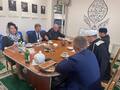 Исламский банкинг и межконфессиональный диалог: в Уральским Мухтасибате обсудили развитие сотрудничества