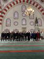Главный имам-мухтасиб поблагодарил УрГЭУ за успешное проведение XV Евразийского экономического форума молодежи