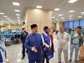 Свердловские паломники отправились в священное путешествие: хадж-2025 начался