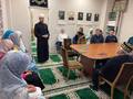 Выпускники мектеба получили свидетельства об окончании курсов при Медной мечети