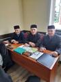 Имамы Уральского Мухтасибата получили дипломы в медресе