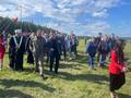 Делегация Уральского Мухтасибата приняла участие в Сабантуе-2025