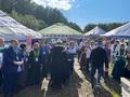 Делегация Уральского Мухтасибата приняла участие в Сабантуе-2025