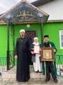 «ФАТХ» – новая мечеть в деревне Куянково Красноуфимского ГО