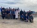 В селе Азигулово Свердловской области заложили камень в основание новой мечети