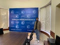Артур Мухутдинов посетил посольство РФ в Иордании в качестве представителя ДУМ РФ
