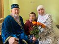 Уральский Мухтасибат посетил дом-интернат «Малахит»